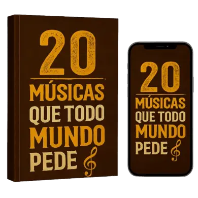 20 músicas que todo mundo pede