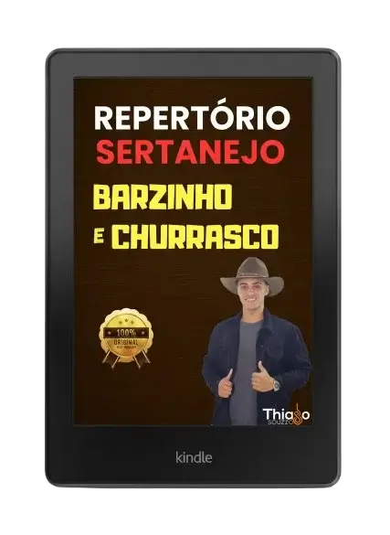 Plano Básico - Repertório Sertanejo
